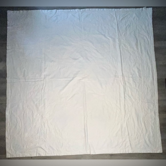 Vintage 1987 Queen Size Quilt and Two Matching Pillow Shams - Picture 2 of 9